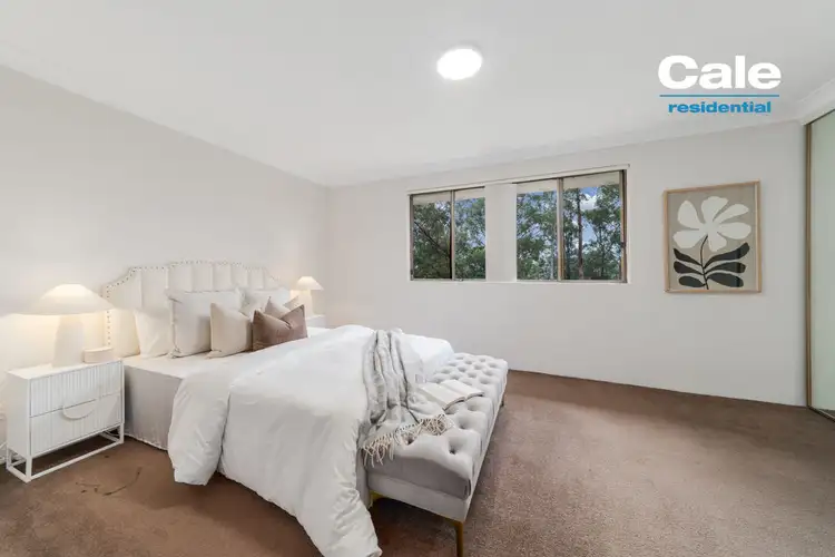 Fifth view of Homely townhouse listing, 63/25 Taranto Road, Marsfield NSW 2122