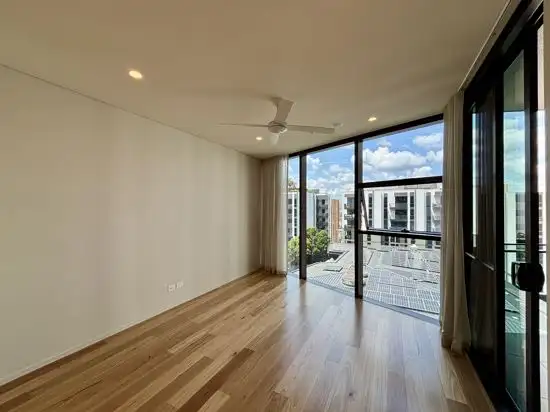 Fourth view of Homely apartment listing, 61405/27 Mollison St, West End QLD 4101