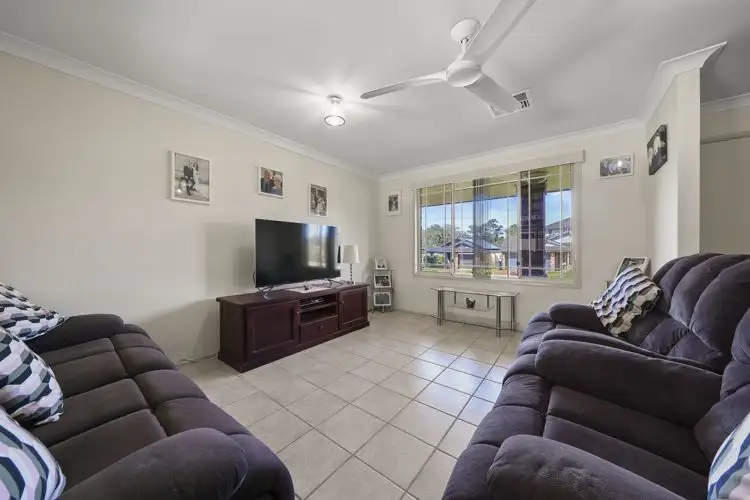 Second view of Homely house listing, 44 Larapinta Crescent, St Helens Park NSW 2560