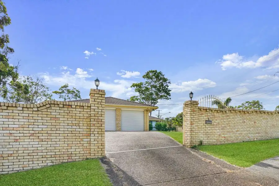 Main view of Homely house listing, 1 Woodlands Way, Parkwood QLD 4214