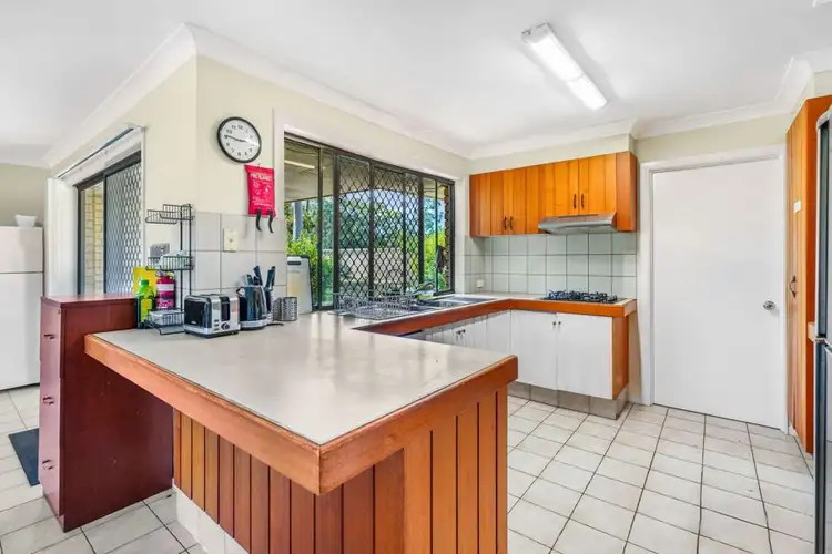 Fifth view of Homely house listing, 1 Woodlands Way, Parkwood QLD 4214