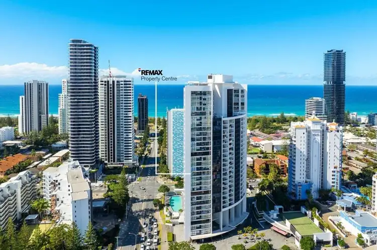 1401/22 Surf Parade, Broadbeach QLD 4218