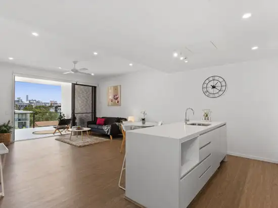 Third view of Homely apartment listing, L51 52 Grantson Street, Windsor QLD 4030