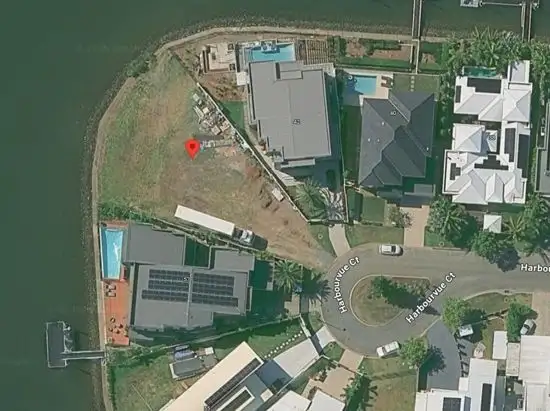 Main view of Homely land listing, 44 HARBOURVUE COURT, Helensvale QLD 4212