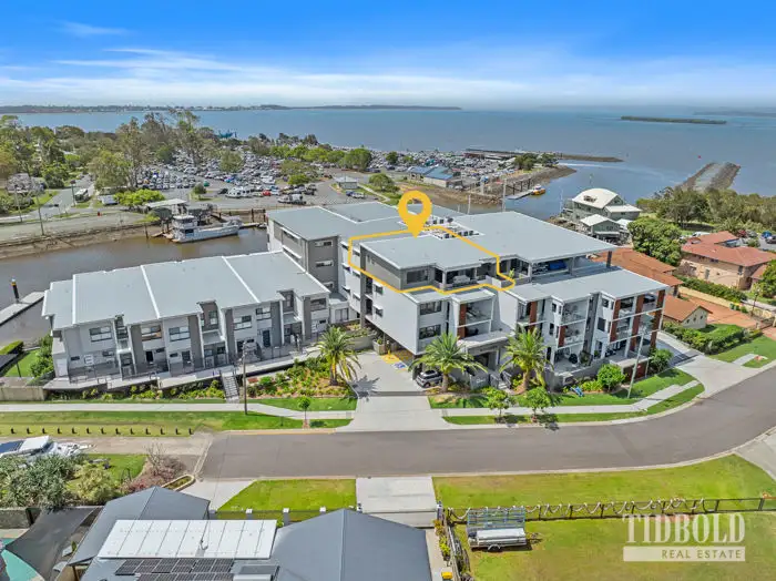 Main view of Homely apartment listing, 29/6-12 Auster Street, Redland Bay QLD 4165