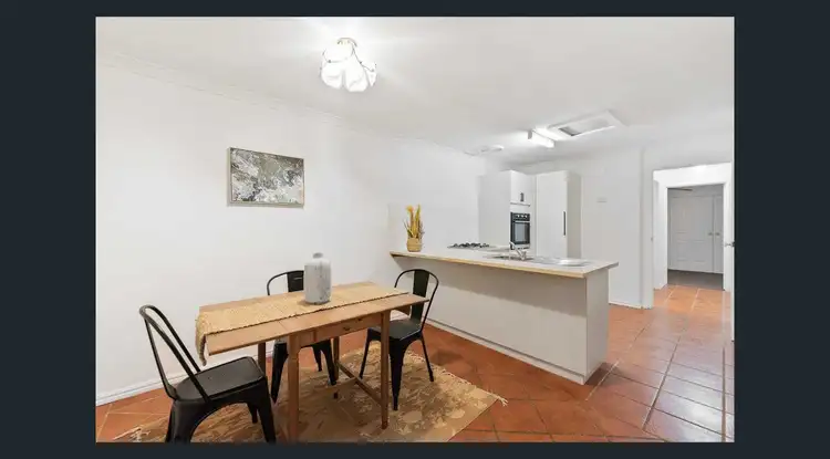 Second view of Homely villa listing, 1/17 Clearview Avenue, Yokine WA 6060