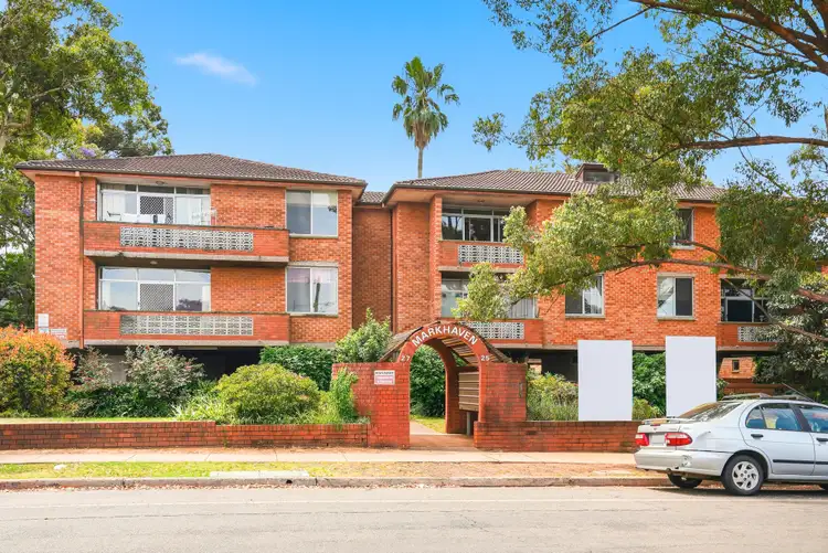 30/25-27 St Ann St, Merrylands NSW 2160