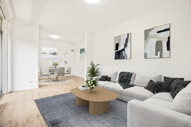 30/25-27 St Ann St, Merrylands NSW 2160