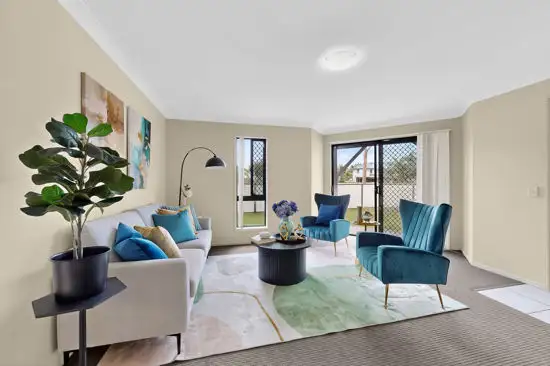 Third view of Homely semi-detached listing, 2/184 Greenacre Drive, Arundel QLD 4214