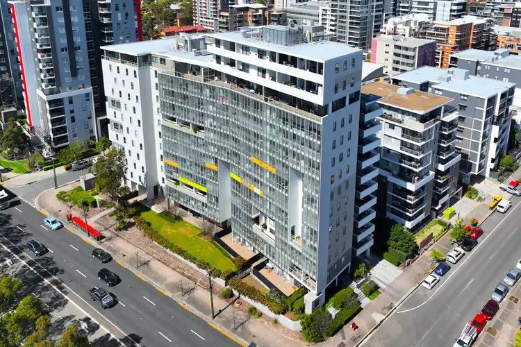 115/1 Browne Parade, Warwick Farm NSW 2170