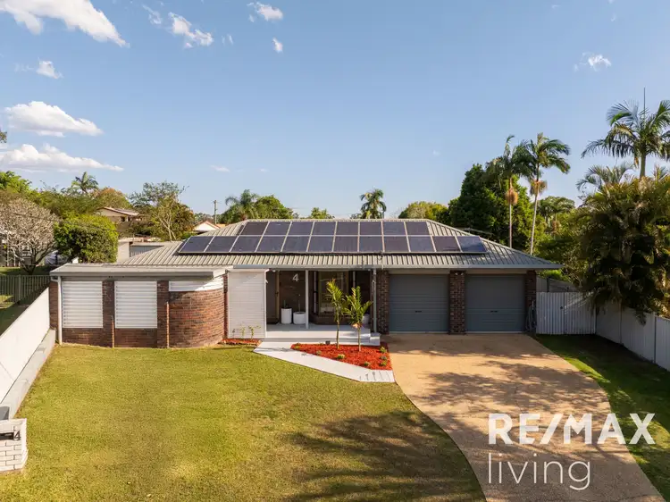 4 Longford Court, Burpengary QLD 4505