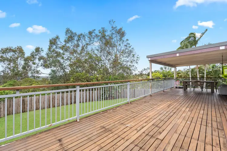 Second view of Homely house listing, 159 Alexander Drive, Highland Park QLD 4211
