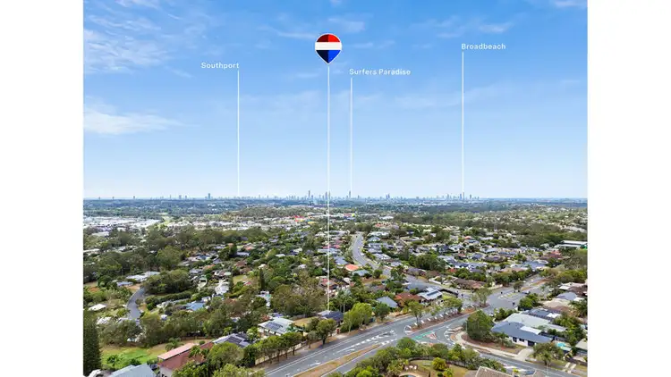 Fourth view of Homely house listing, 159 Alexander Drive, Highland Park QLD 4211