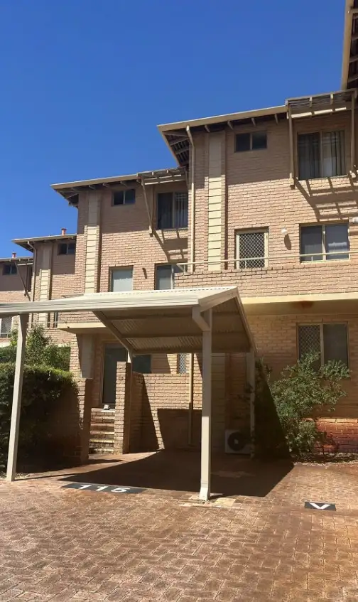 115/2 Wall Street, Maylands WA 6051