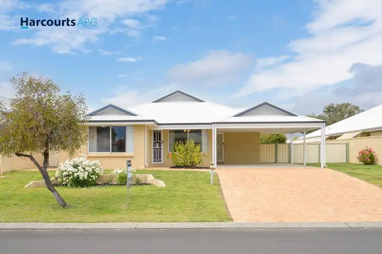 6 Gascoyne Circle, Millbridge WA 6232