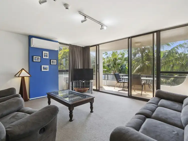 Third view of Homely apartment listing, 402/121 Ocean Parade, Coffs Harbour NSW 2450