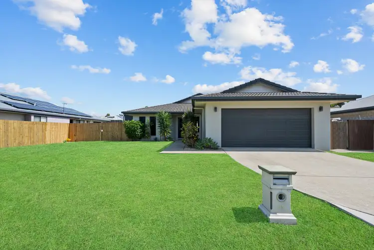 21 Turnbuckle Street, Bucasia QLD 4750