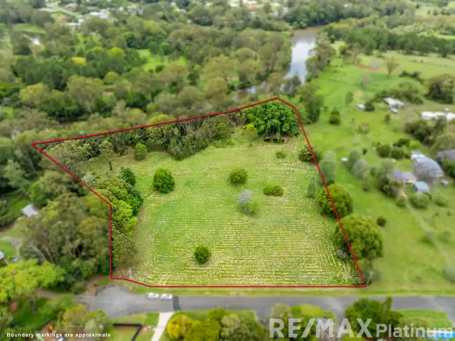 Main view of Homely land listing, 158 Trafalgar Drive, Morayfield QLD 4506
