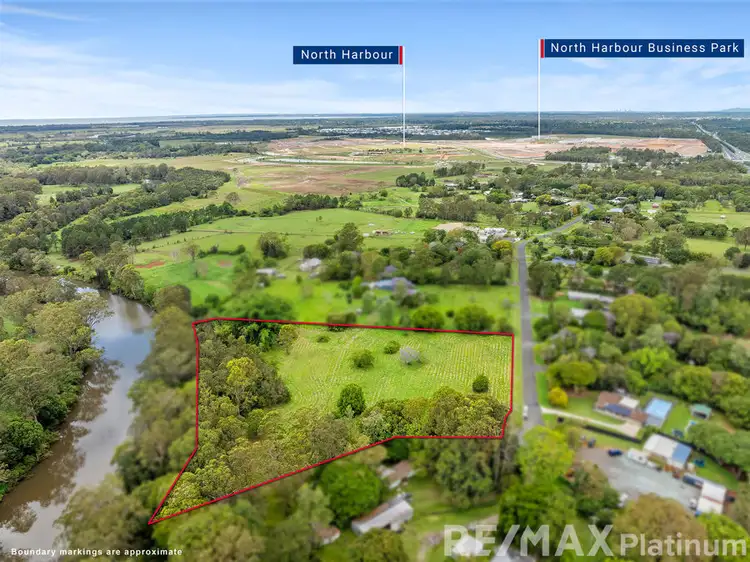 Sixth view of Homely land listing, 158 Trafalgar Drive, Morayfield QLD 4506