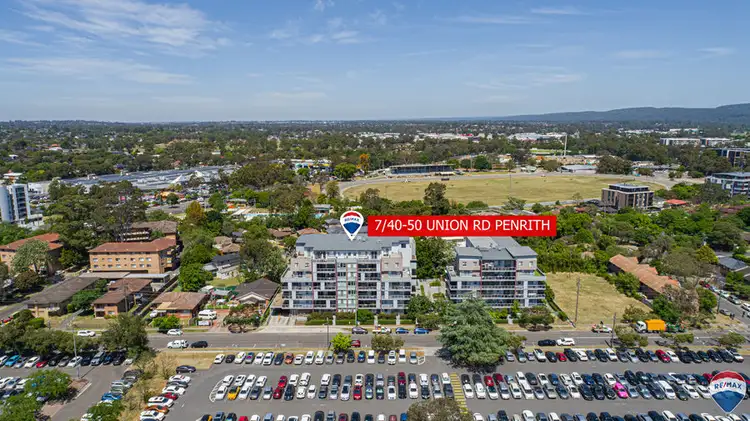 7/40-50 UNION ROAD, Penrith NSW 2750