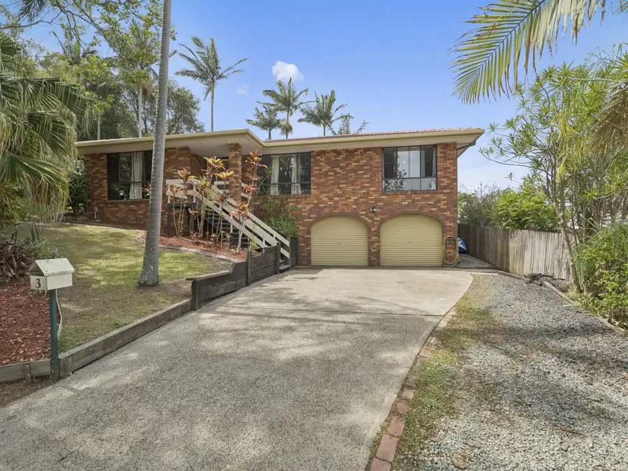 Main view of Homely house listing, 3 Dark close, Coffs Harbour NSW 2450