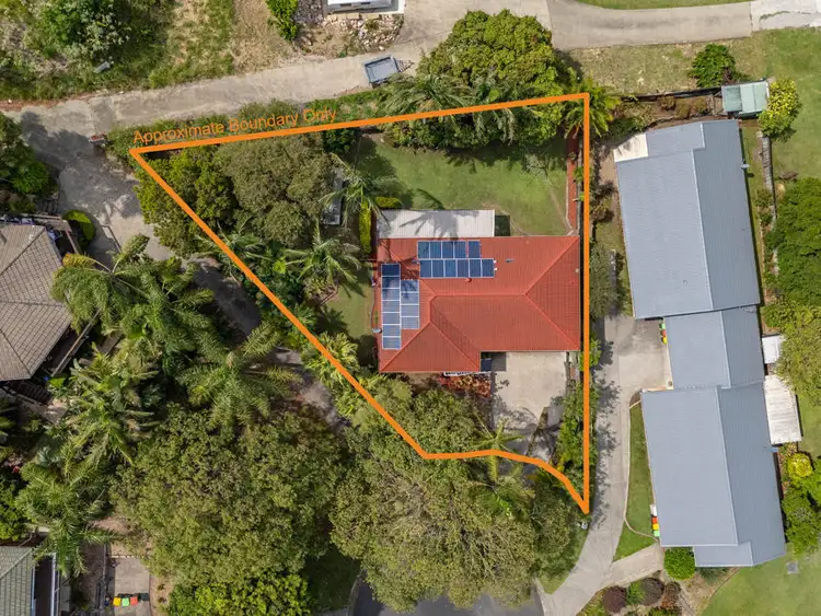 Second view of Homely house listing, 3 Dark close, Coffs Harbour NSW 2450