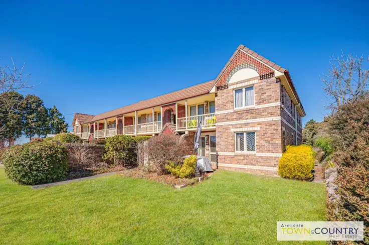 Second view of Homely house listing, Unit 4 114 - 116 Mossman Street, Armidale NSW 2350