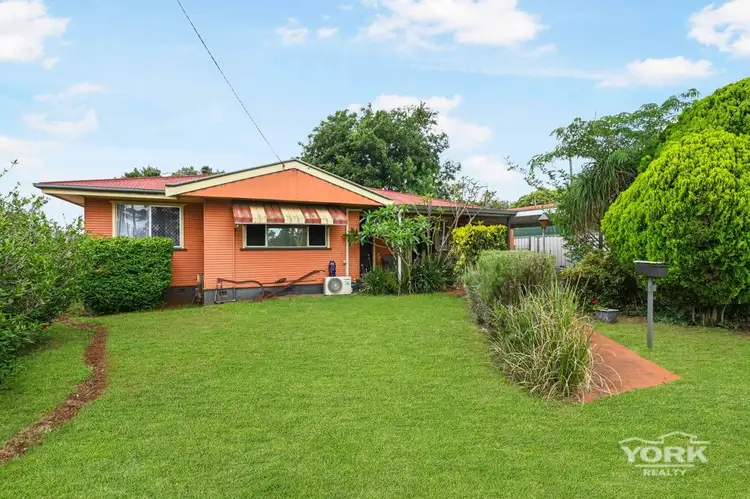 14 Wyalla Street, Newtown QLD 4350