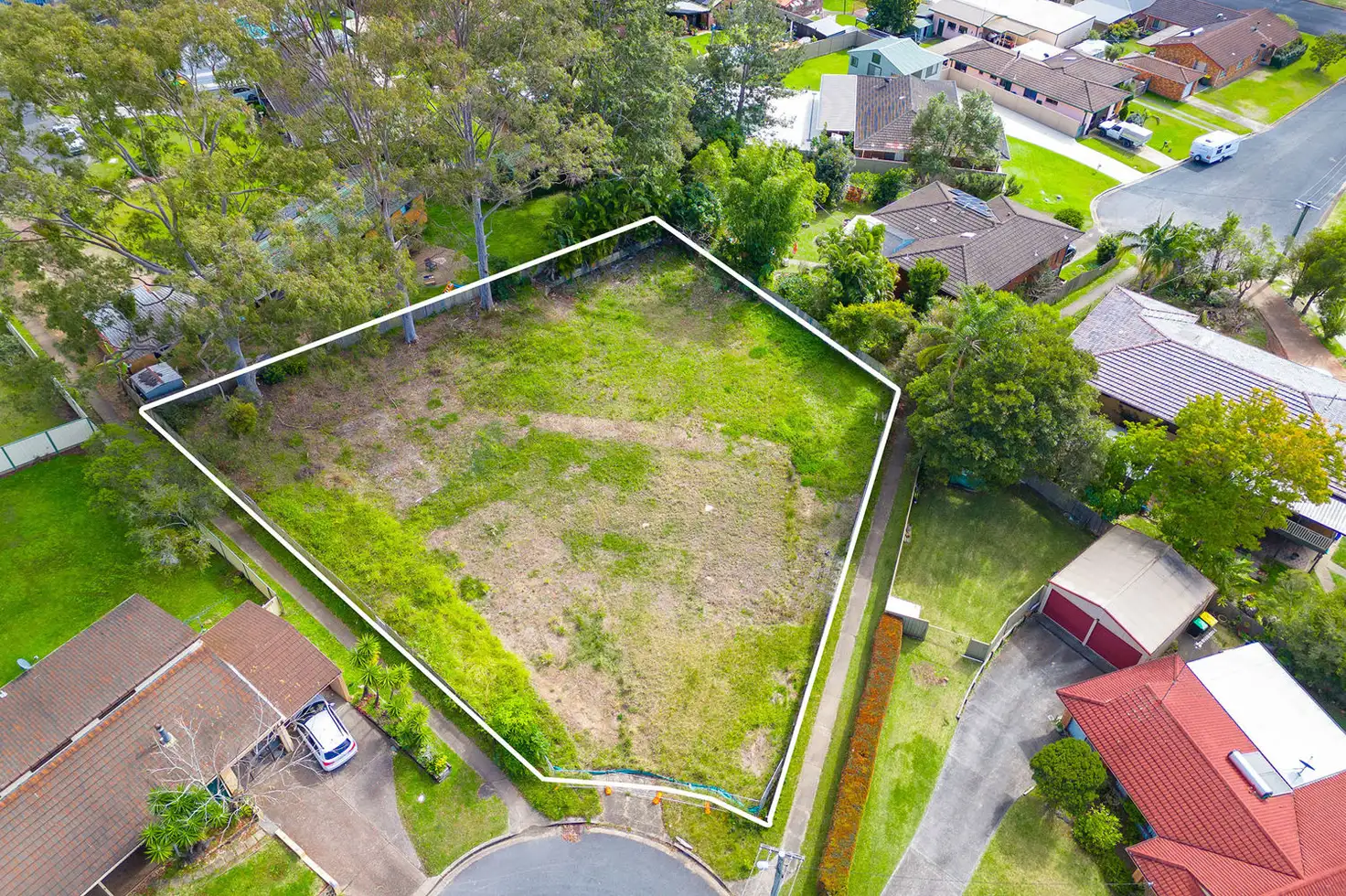 Main view of Homely land listing, 10 Marowin Place, Wauchope NSW 2446