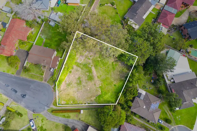 Second view of Homely land listing, 10 Marowin Place, Wauchope NSW 2446