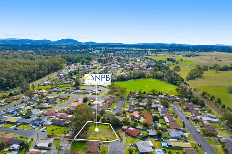 Third view of Homely land listing, 10 Marowin Place, Wauchope NSW 2446