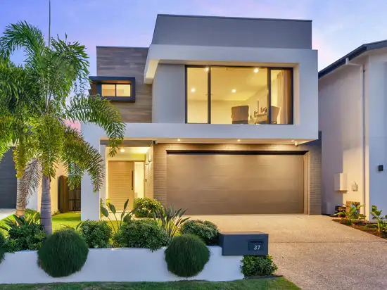 Main view of Homely house listing, 37 Daniel Drive, Rochedale QLD 4123