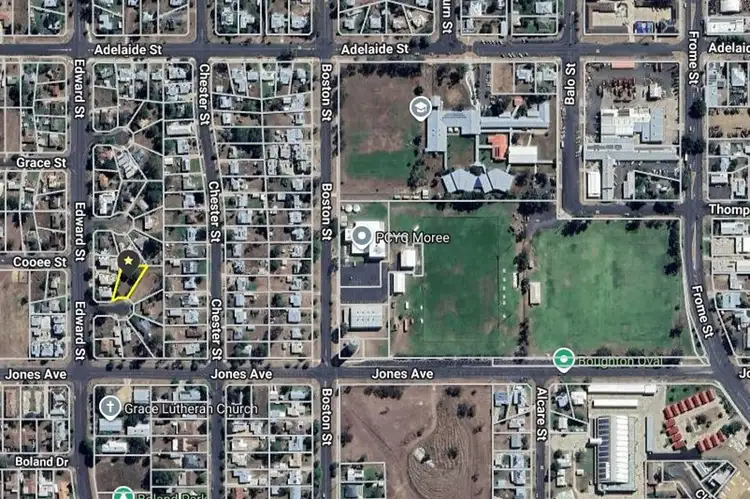 Second view of Homely land listing, 1 Midkin Place, Moree NSW 2400