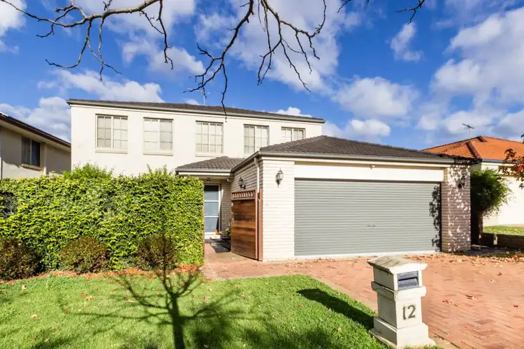 12 Flagstaff Street, Stanhope Gardens NSW 2768