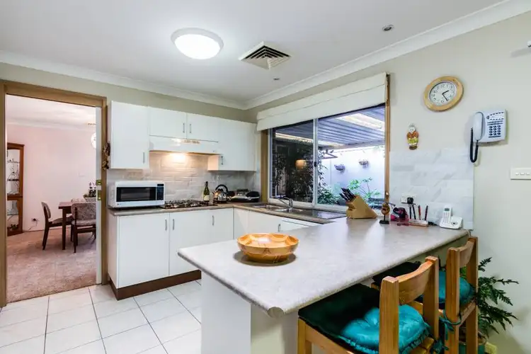 Second view of Homely house listing, 42 Dongola Circuit, Schofields NSW 2762