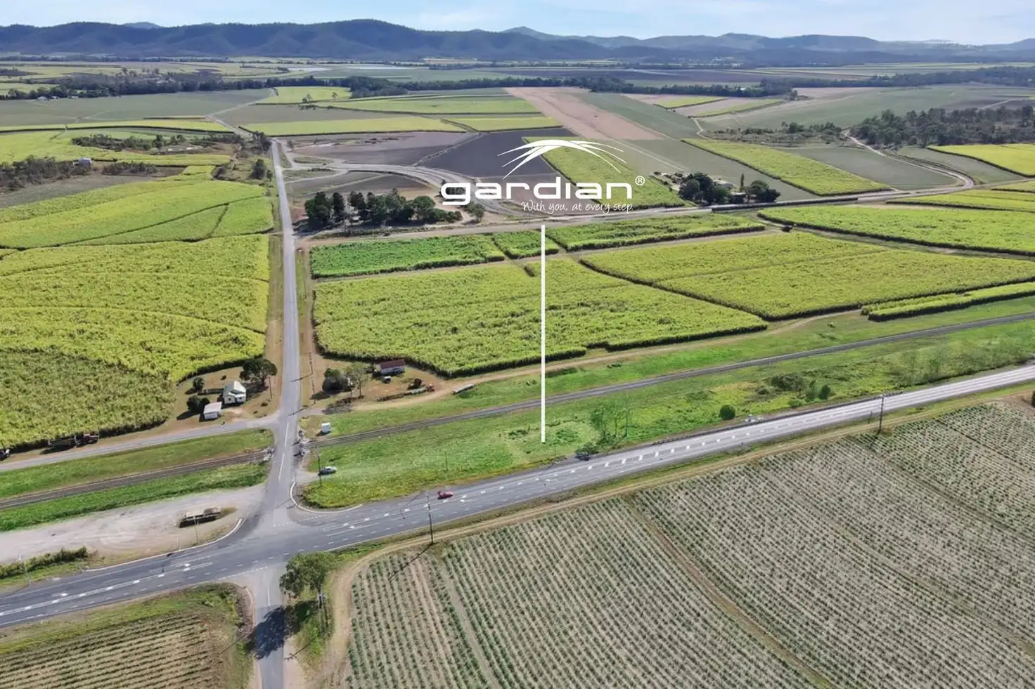 Main view of Homely land listing, 6294 Bruce Highway, Pindi Pindi QLD 4798