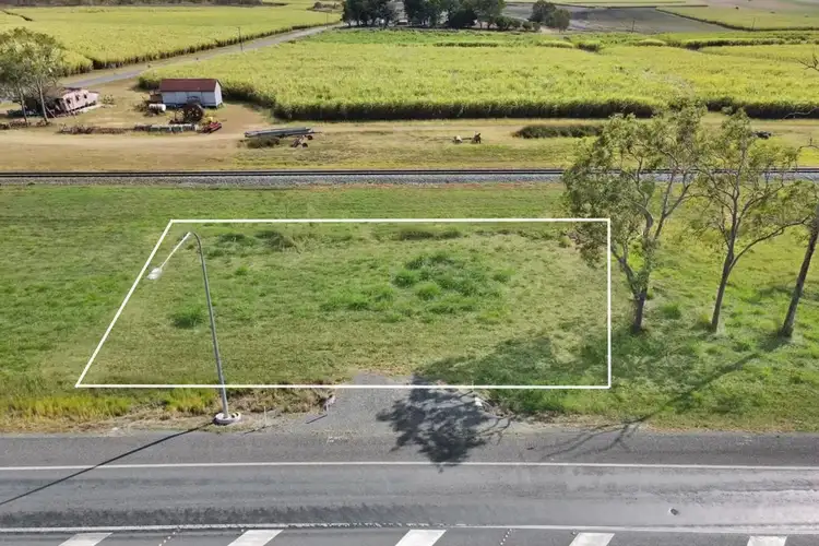 Second view of Homely land listing, 6294 Bruce Highway, Pindi Pindi QLD 4798