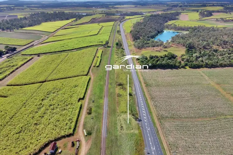 Third view of Homely land listing, 6294 Bruce Highway, Pindi Pindi QLD 4798