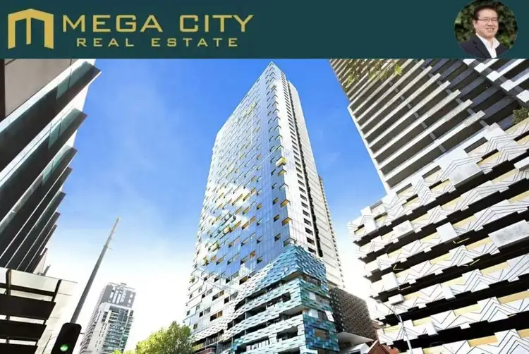 4203/33 Rose Lane, Melbourne VIC 3000