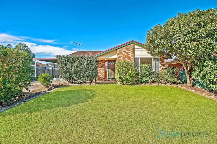 29 Settlers Crescent, Bligh Park NSW 2756