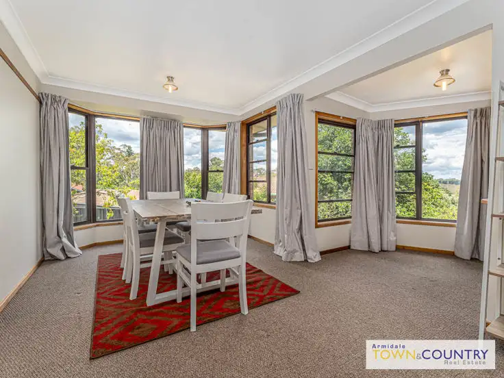 Fifth view of Homely house listing, 5 Cotterell Place, Armidale NSW 2350