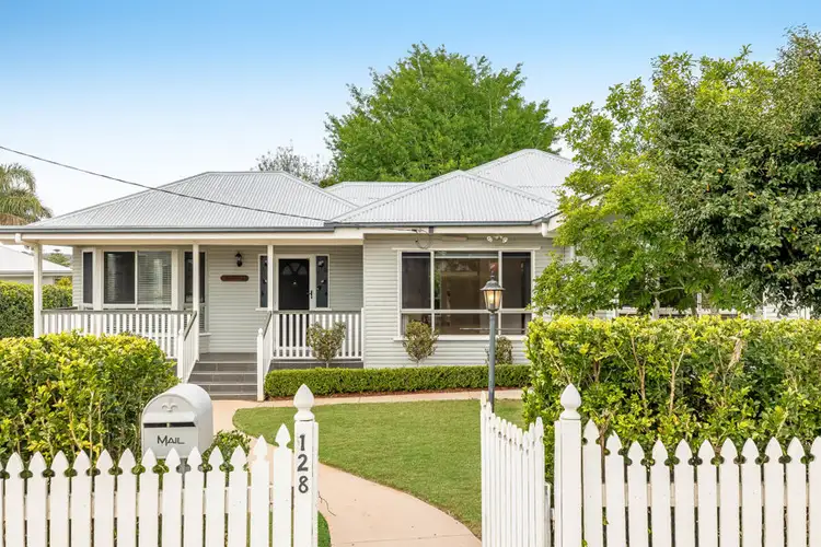 128 Ramsay Street, Centenary Heights QLD 4350