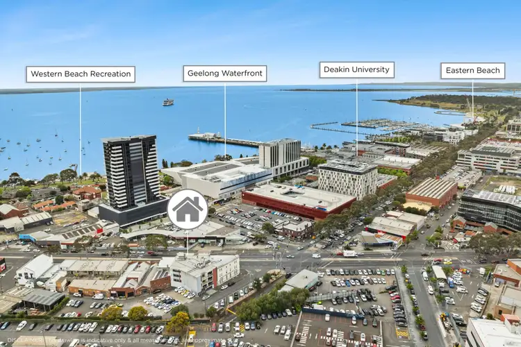 Second view of Homely apartment listing, 9/96 Mercer Street, Geelong VIC 3220