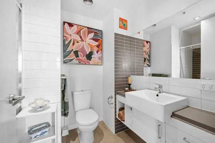 Sixth view of Homely apartment listing, 9/96 Mercer Street, Geelong VIC 3220