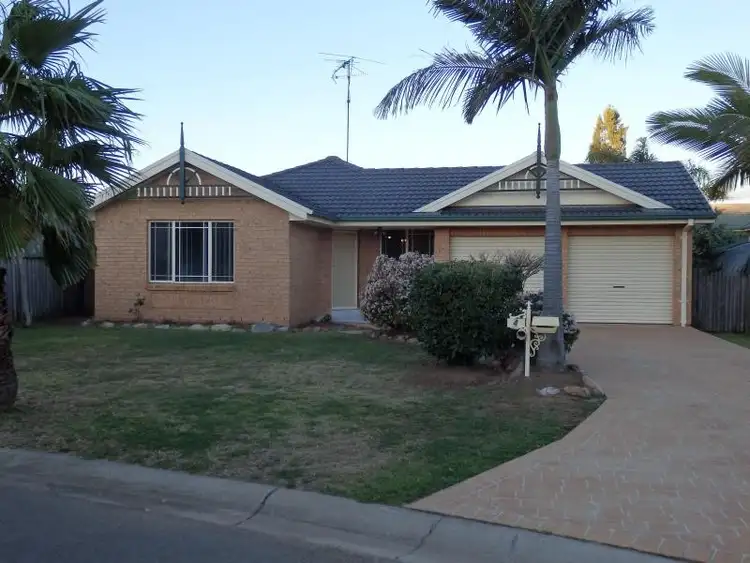 4 Wilcannia Way, Hoxton Park NSW 2171