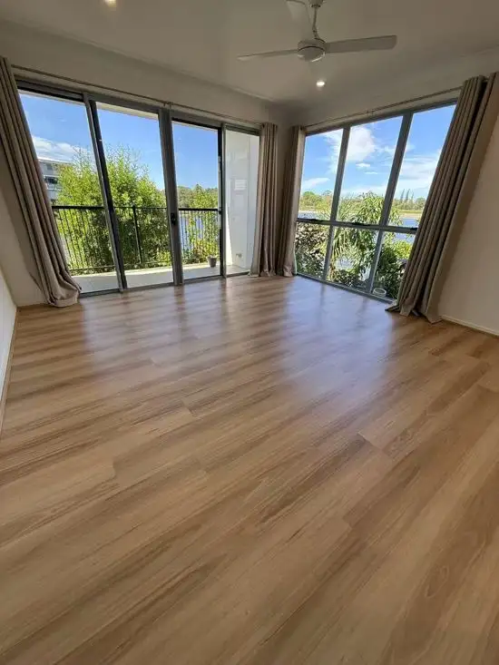 Second view of Homely townhouse listing, 17/3028 The Boulevard, Carrara QLD 4211