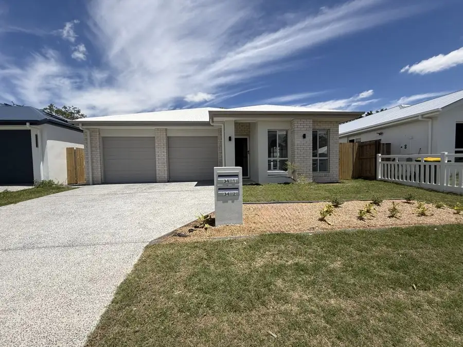 Main view of Homely house listing, 1/34 Carousel Street, Hillcrest QLD 4118