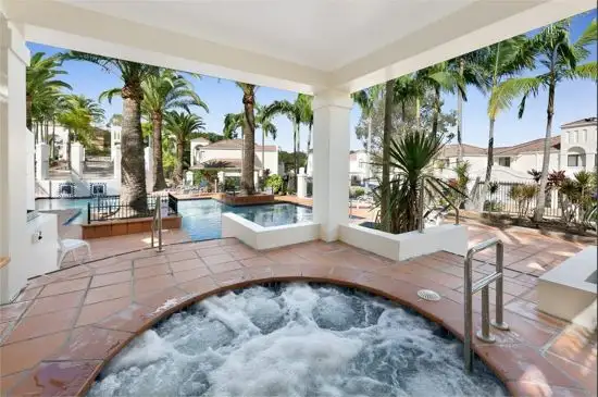 Main view of Homely townhouse listing, 2202 22-34 Glenside Drive, Robina QLD 4226