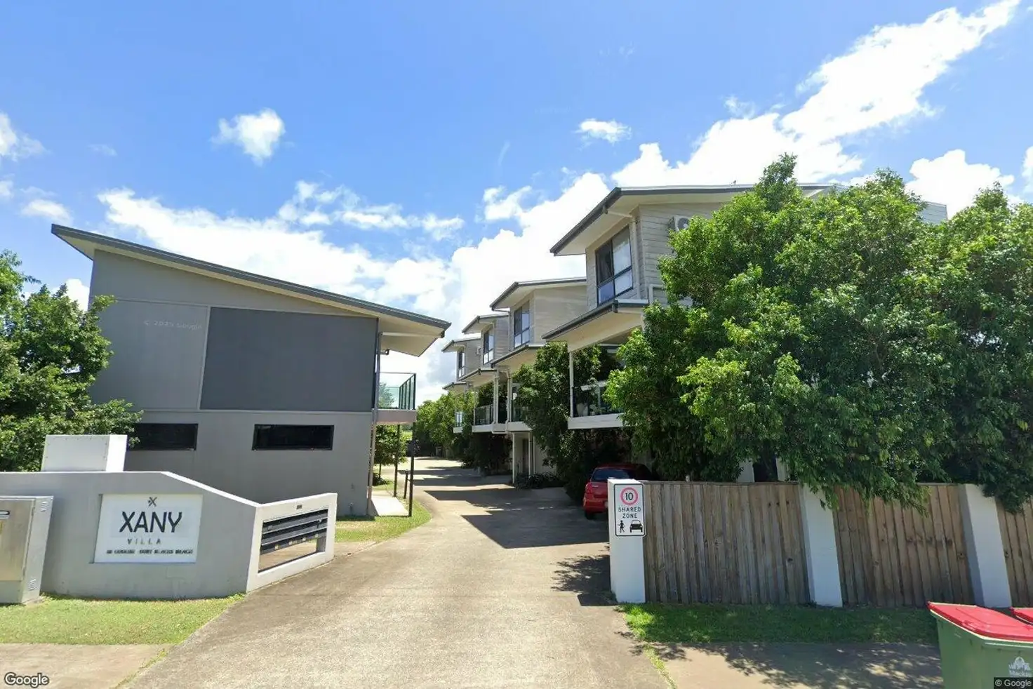 Main view of Homely unit listing, 1/3 Coolum Crt, Blacks Beach QLD 4740