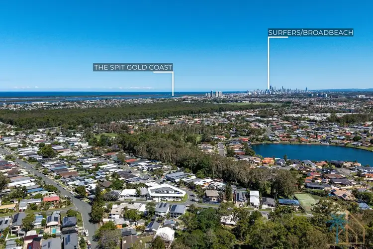 Second view of Homely house listing, 66 NALKARI STREET, Coombabah QLD 4216